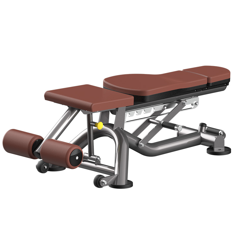Flat/Incline/Decline Bench (New) for Ultimate Versatility