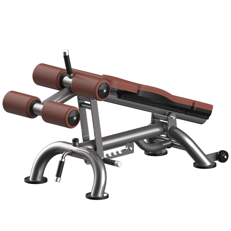 RuYa Fitness Adjustable AB Bench for Commercial Gyms