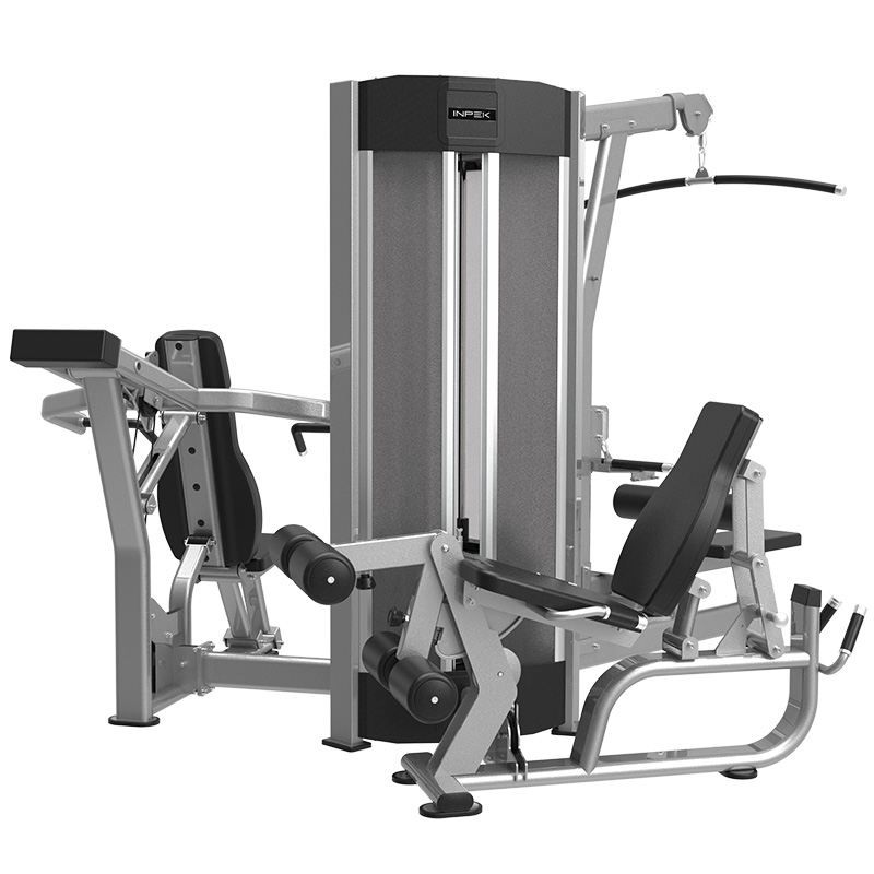 Gym Multi 3 Station Trainer for Full Workouts