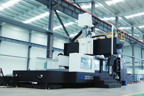 Machining center