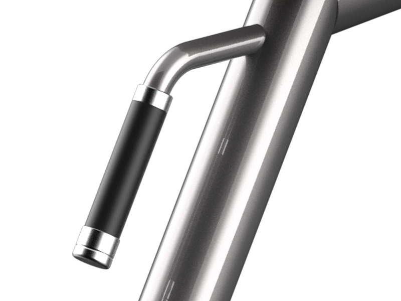 Triple-Reinforced Welds Every