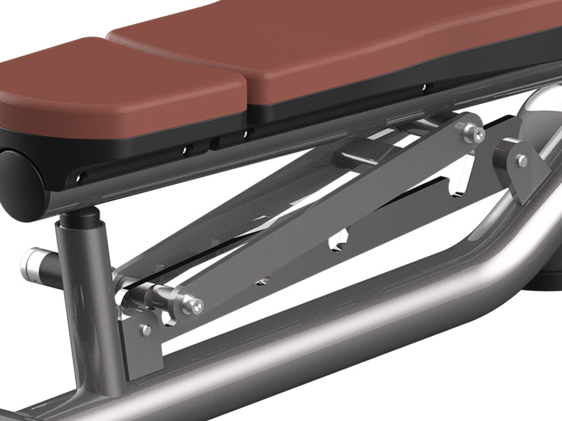 1. Heavy-Duty Steel Construction for