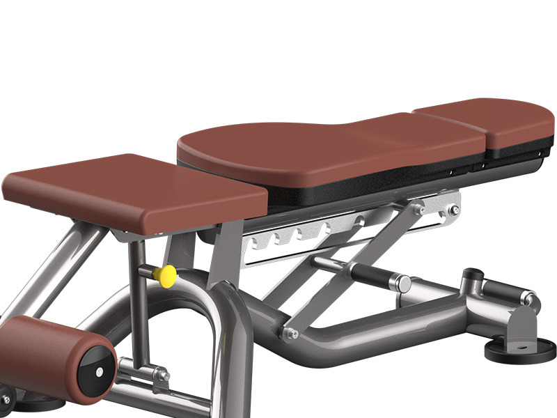 MC High-Rebound Upholstery for Unmatched Comfort