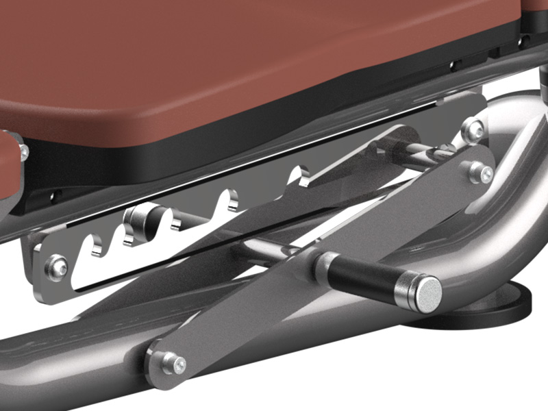 Finish Features a high-quality