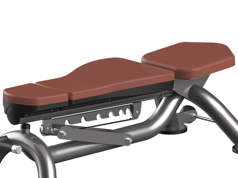 Stability With a 40kg solid base