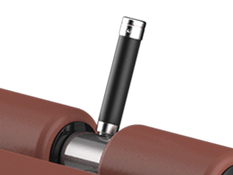 Reinforced Counterweight System