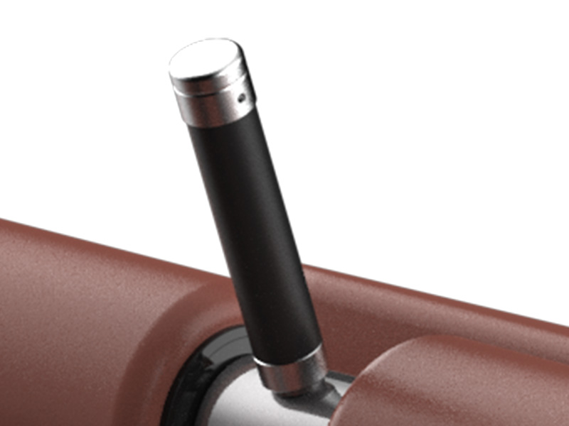 Ultra-Smooth Pulley Mechanism High-grade