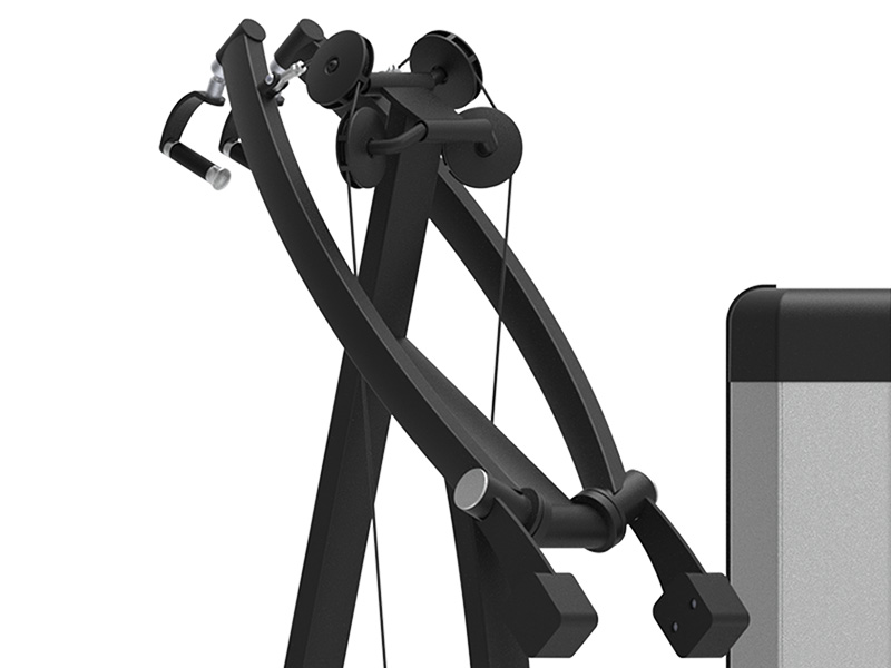 Heavy-Duty Weight Training Capacity