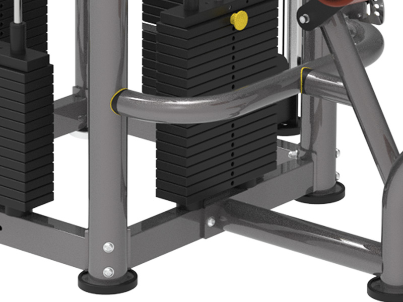 Ergonomically Designed for Comfort and Safety