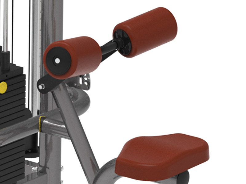 As a versatile piece of gym equipment